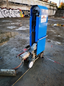 neue seilsaege